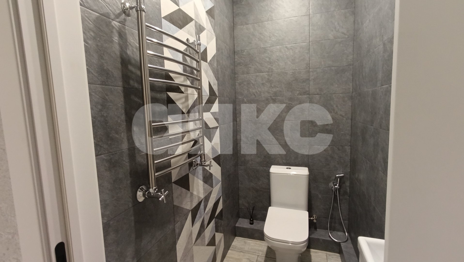 Фото №26: 2-комнатная квартира 64 м² - Горячий Ключ, коттеджный посёлок Царское, ул. Владимирская, 20