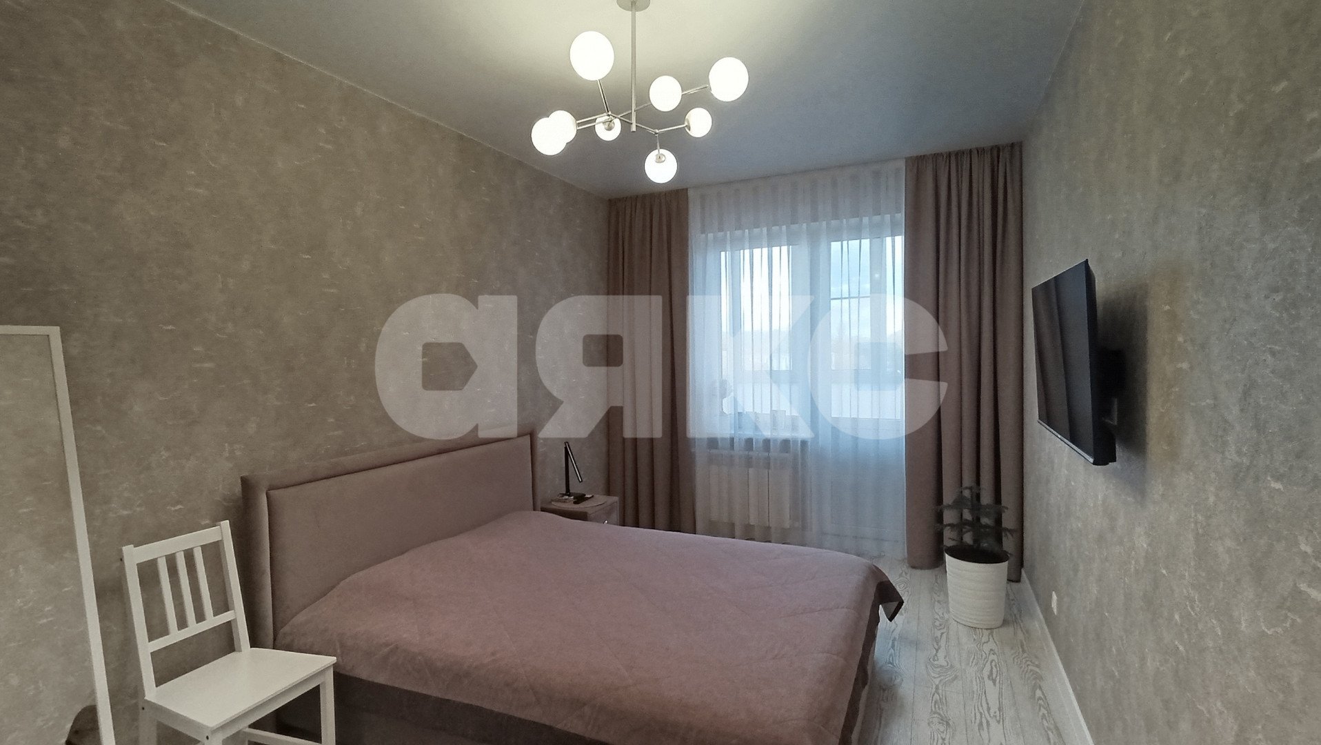 Фото №9: 2-комнатная квартира 64 м² - Горячий Ключ, коттеджный посёлок Царское, ул. Владимирская, 20