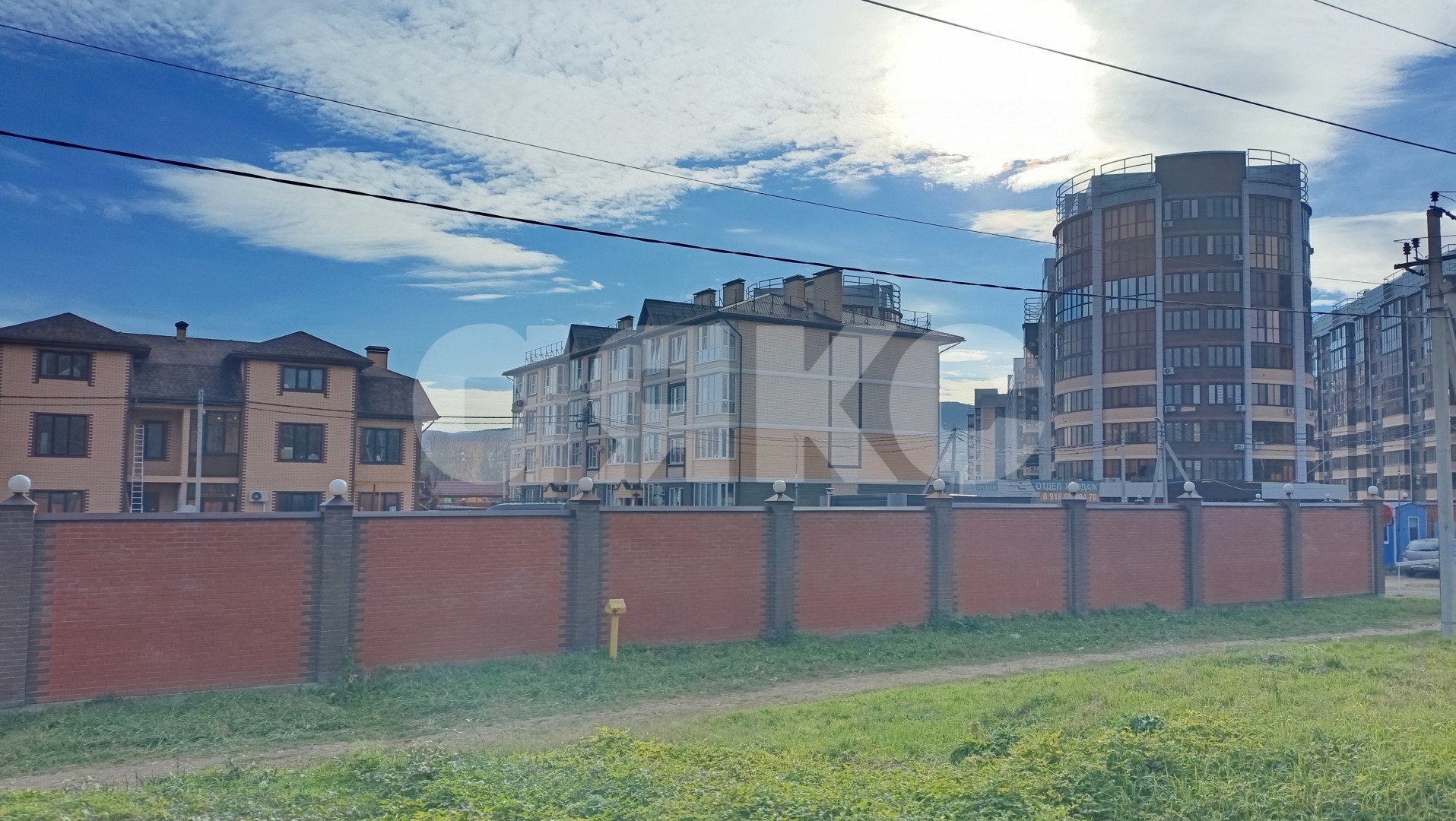 Фото №38: 2-комнатная квартира 64 м² - Горячий Ключ, коттеджный посёлок Царское, ул. Владимирская, 20