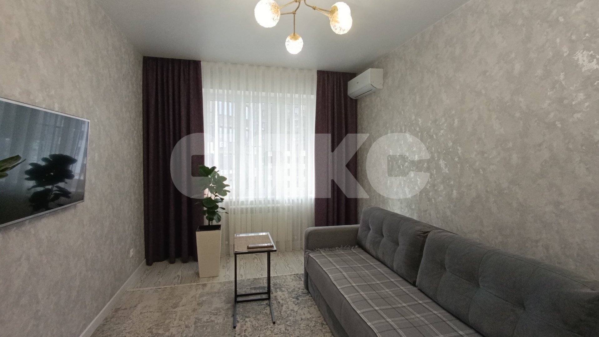 Фото №6: 2-комнатная квартира 64 м² - Горячий Ключ, коттеджный посёлок Царское, ул. Владимирская, 20