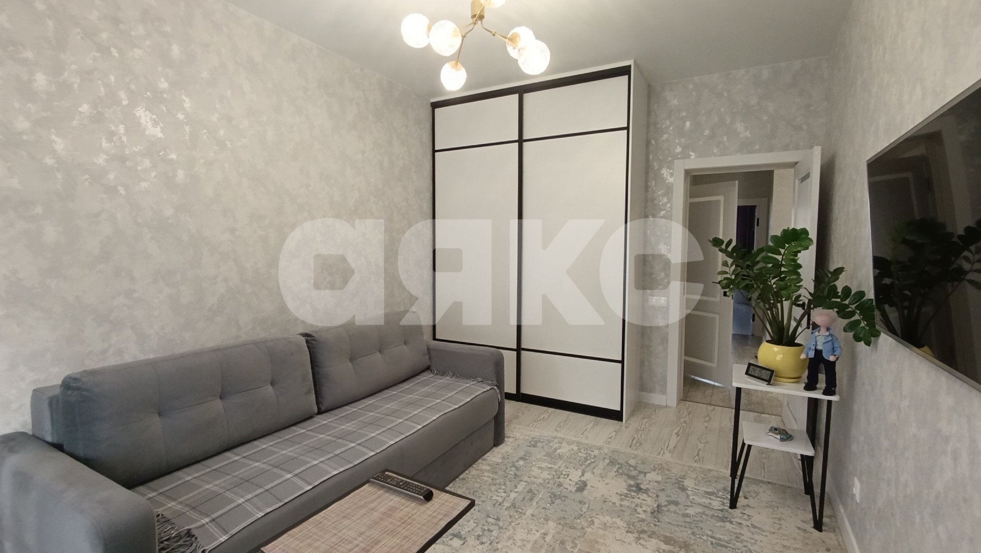 Фото №3: 2-комнатная квартира 64 м² - Горячий Ключ, коттеджный посёлок Царское, ул. Владимирская, 20