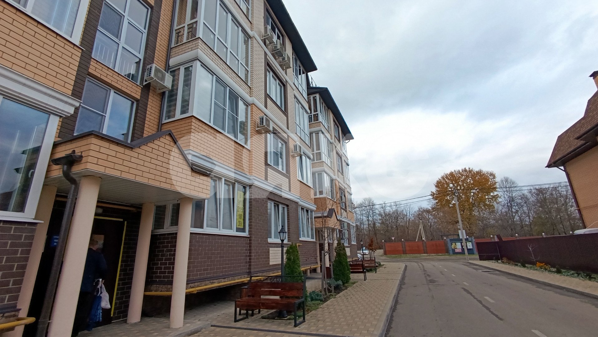 Фото №34: 2-комнатная квартира 64 м² - Горячий Ключ, коттеджный посёлок Царское, ул. Владимирская, 20