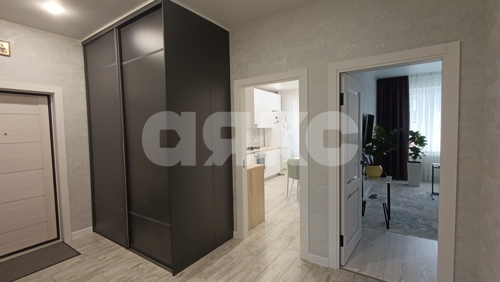 Фото №15: 2-комнатная квартира 64 м² - Горячий Ключ, коттеджный посёлок Царское, ул. Владимирская, 20