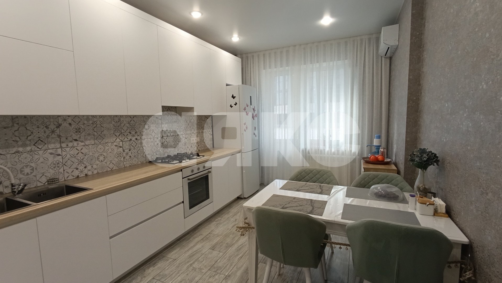 Фото №23: 2-комнатная квартира 64 м² - Горячий Ключ, коттеджный посёлок Царское, ул. Владимирская, 20