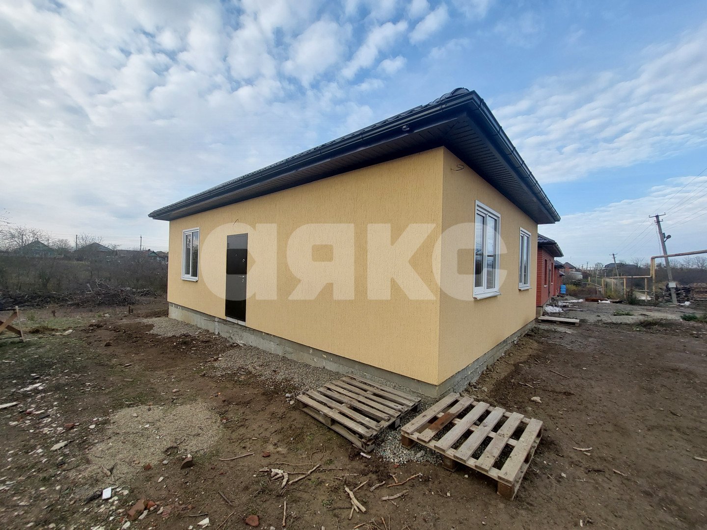 Фото №3: Дом 67 м² + 6 сот. - Бакинская, ул. Партизанская, 27