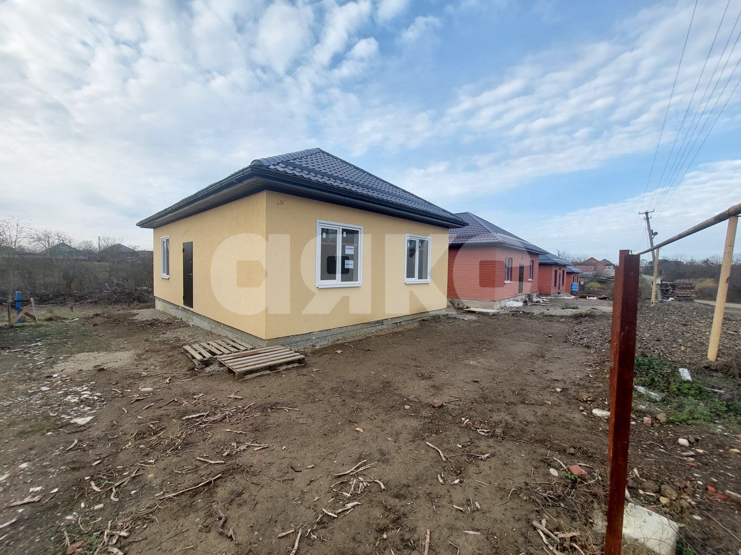 Фото №2: Дом 67 м² + 6 сот. - Бакинская, ул. Партизанская, 27