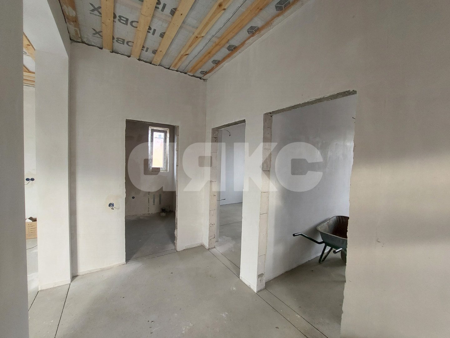 Фото №5: Дом 67 м² + 6 сот. - Бакинская, ул. Партизанская, 27