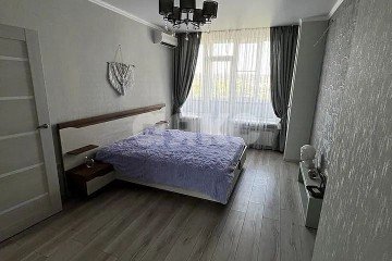 Фото №2: 1-комнатная квартира 36 м² - Ростов-на-Дону, мкр. Северный, б-р Комарова, 1Ис1