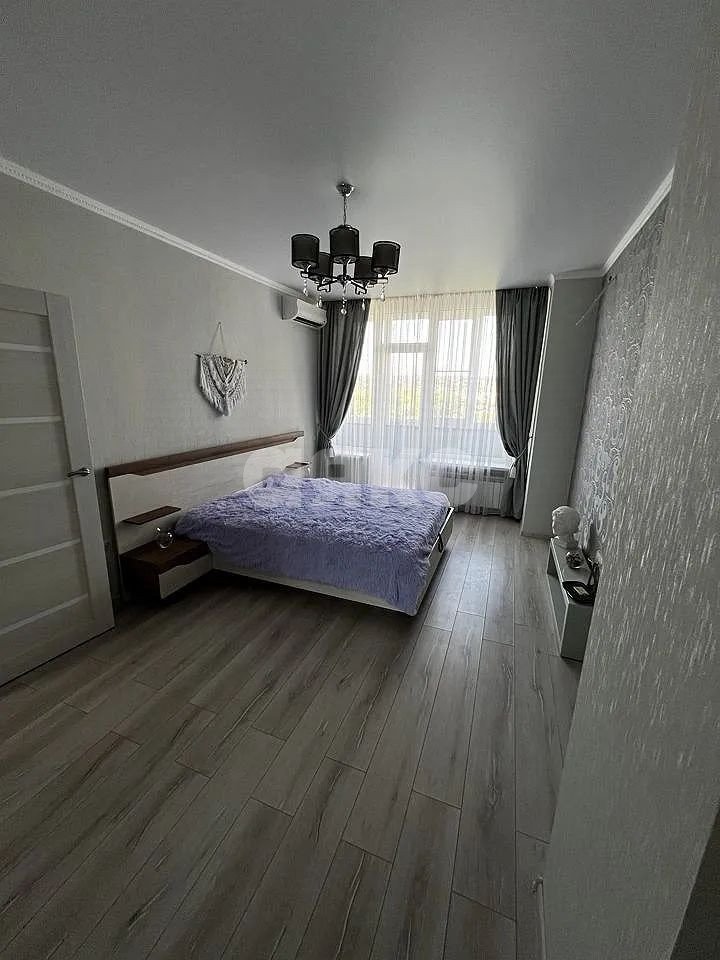 Фото №2: 1-комнатная квартира 36 м² - Ростов-на-Дону, Северный, б-р Комарова, 1Ис1