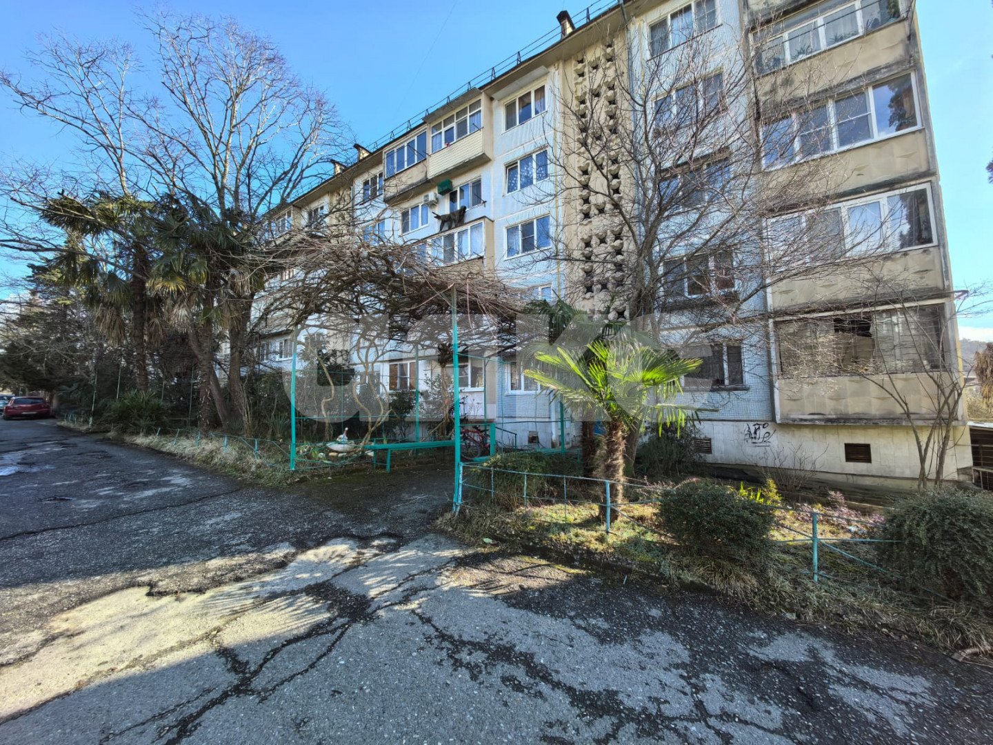 Фото №16: 3-комнатная квартира 70 м² - Сочи, Якорная Щель, ул. Череповецкая, 16
