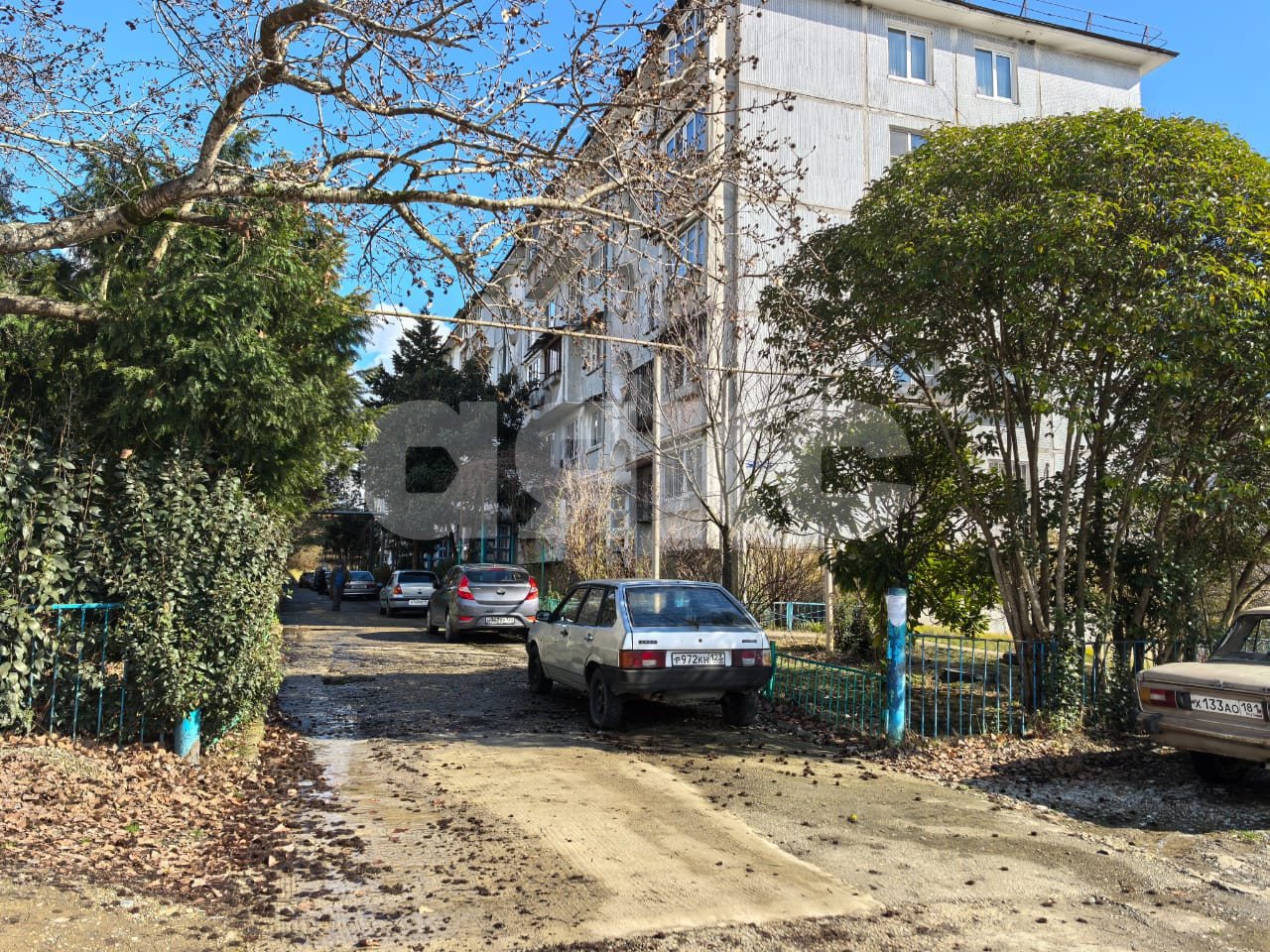 Фото №13: 3-комнатная квартира 70 м² - Сочи, Якорная Щель, ул. Череповецкая, 16