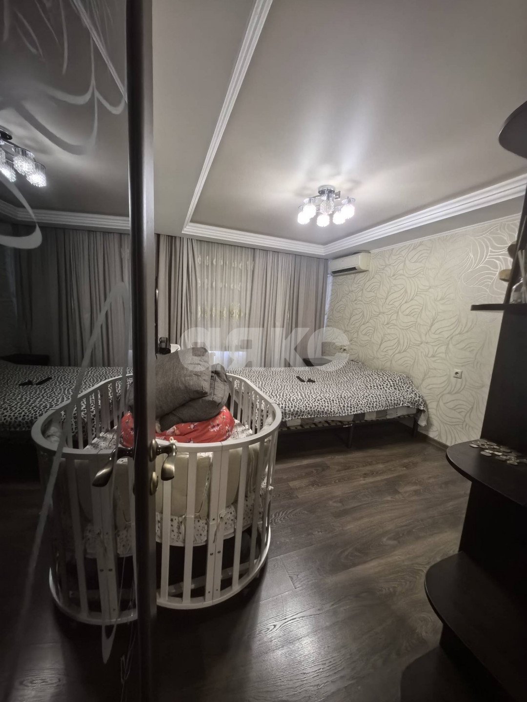 Фото №10: 3-комнатная квартира 70 м² - Сочи, Якорная Щель, ул. Череповецкая, 16
