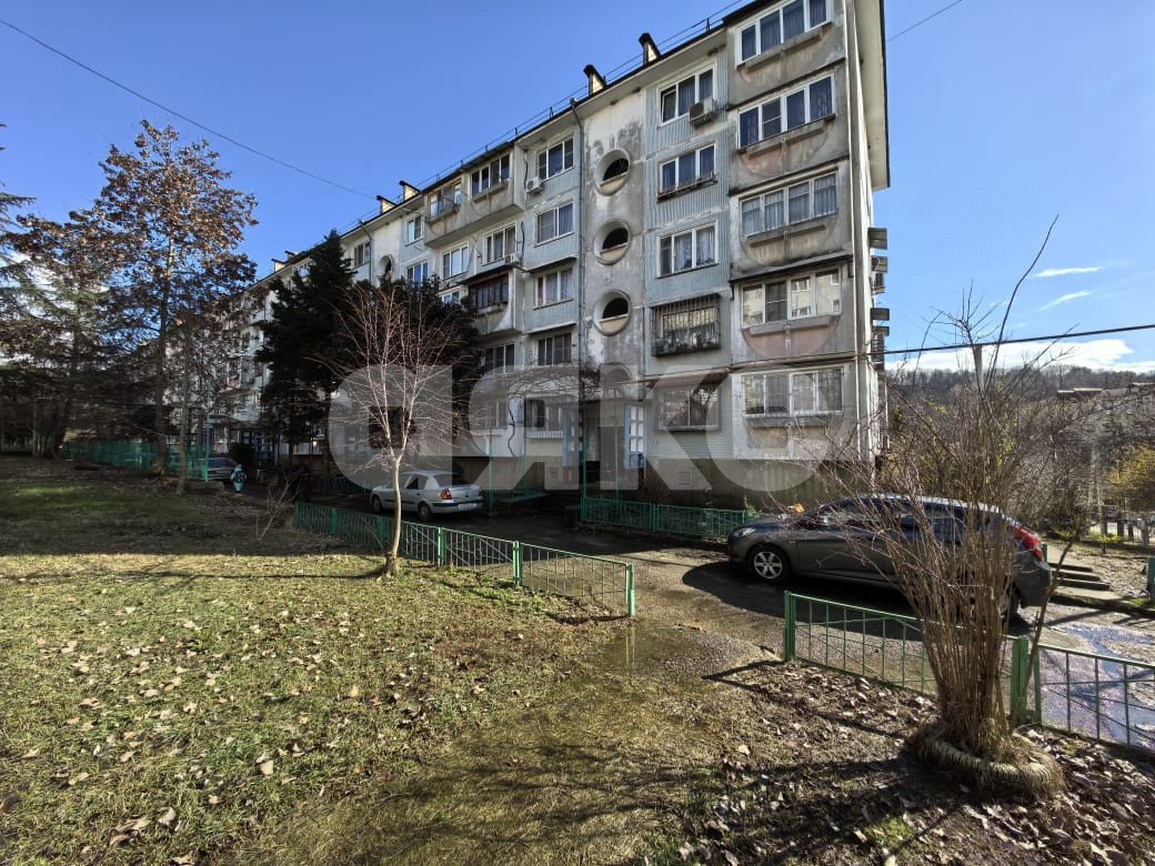 Фото №12: 3-комнатная квартира 70 м² - Сочи, Якорная Щель, ул. Череповецкая, 16