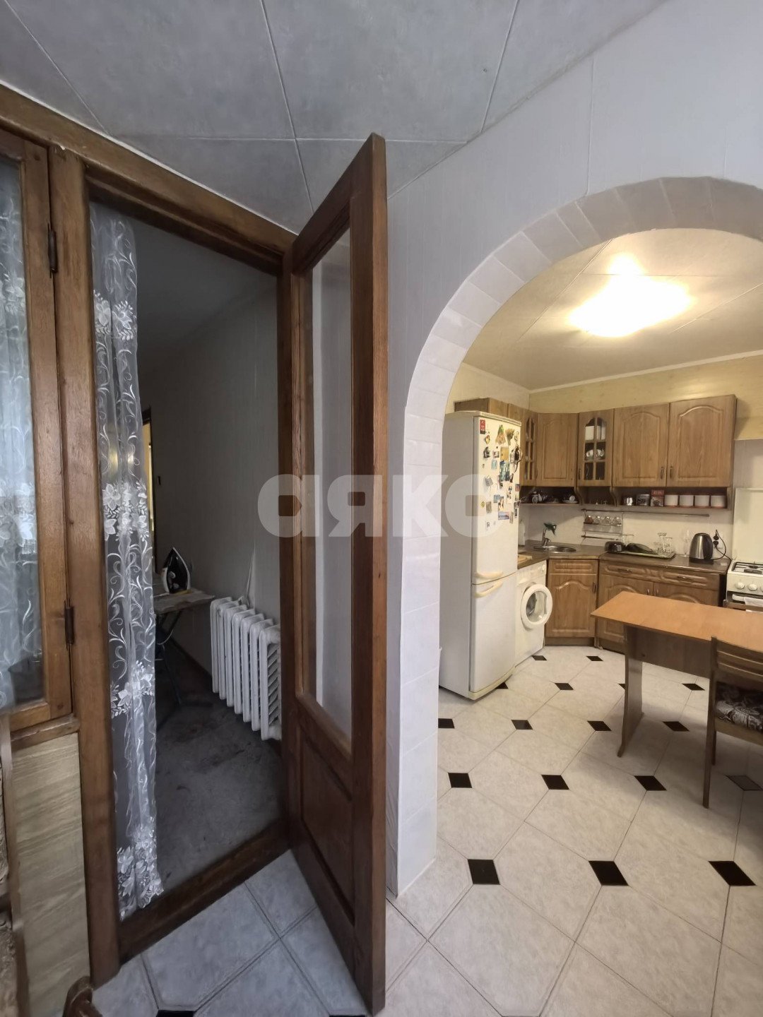Фото №2: 3-комнатная квартира 70 м² - Сочи, Якорная Щель, ул. Череповецкая, 16