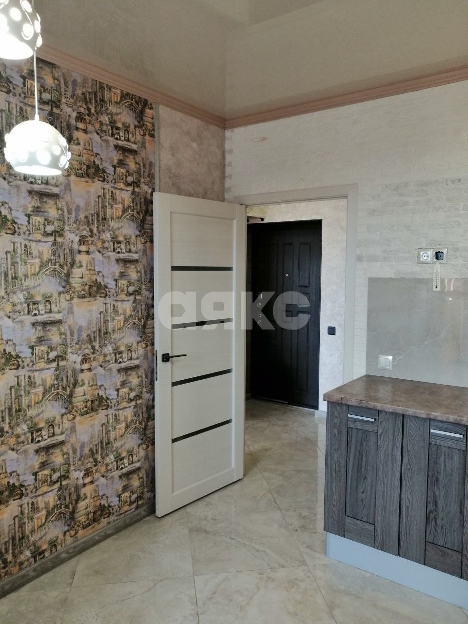 Фото №2: 1-комнатная квартира 39 м² - Горячий Ключ, Администрация, ул. Объездная, 18Ак8