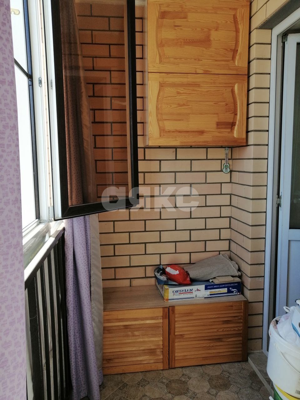 Фото №10: 1-комнатная квартира 39 м² - Горячий Ключ, Администрация, ул. Объездная, 18Ак8