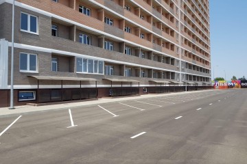 Фото №1: Торговое помещение 90 м² - Краснодар, мкр. Славянский, ул. Заполярная, 37к3