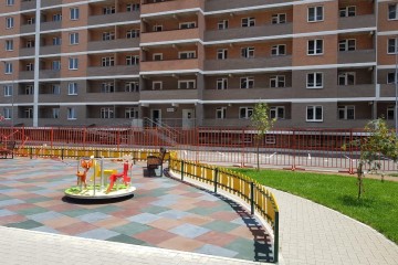 Фото №2: Торговое помещение 90 м² - Краснодар, мкр. Славянский, ул. Заполярная, 37к3