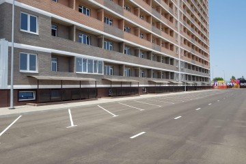 Фото №1: Торговое помещение 90 м² - Краснодар, мкр. Славянский, ул. Заполярная, 37к3