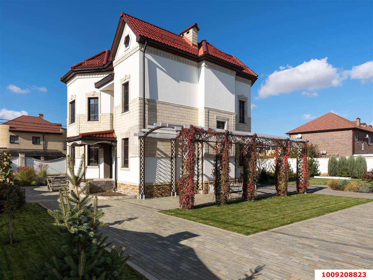 Фото №12: Дом 670 м² + 16 сот. - Краснодар, 2-я Площадка, пр-д 3-й Кореновский, 6