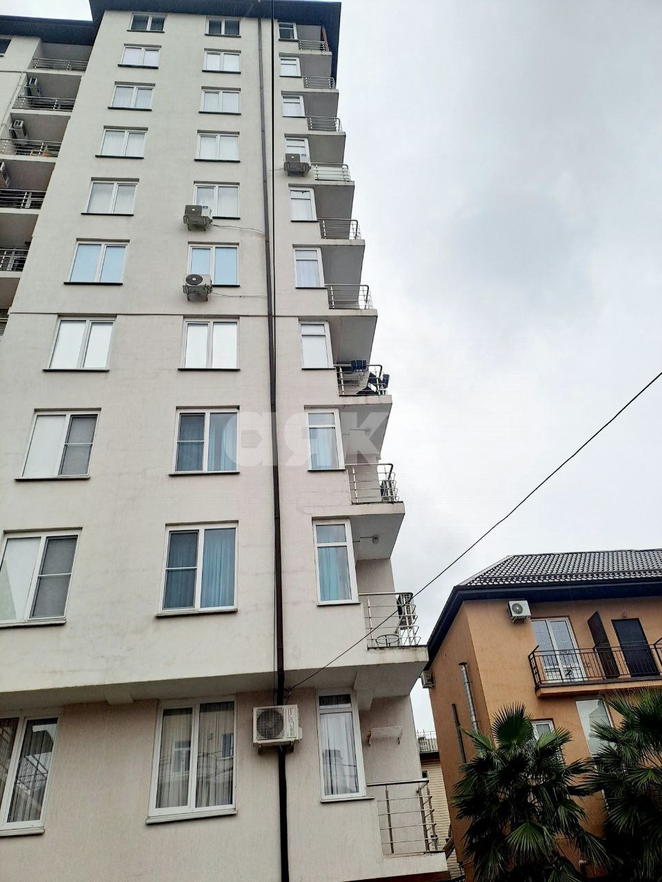 Фото №27: Студия 23 м² - Сочи, Адлер, ул. Чкалова, 13