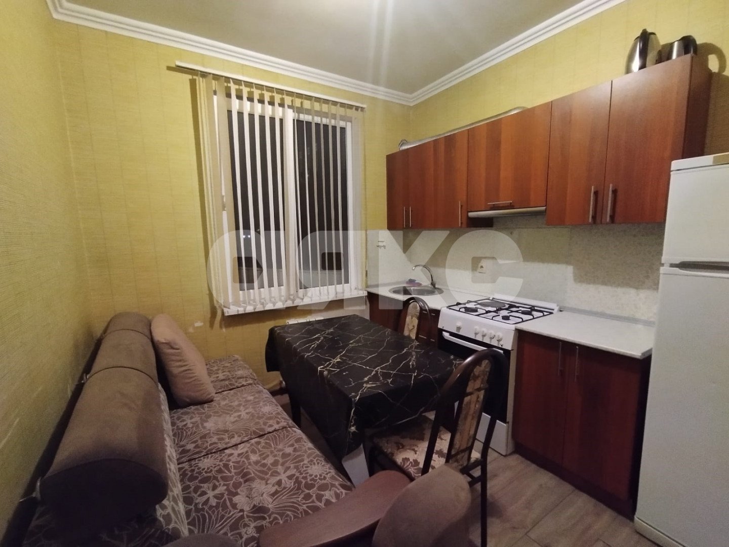 Фото №5: 1-комнатная квартира 31 м² - Сочи, Верхнеимеретинская Бухта, ул. Каспийская, 40/2