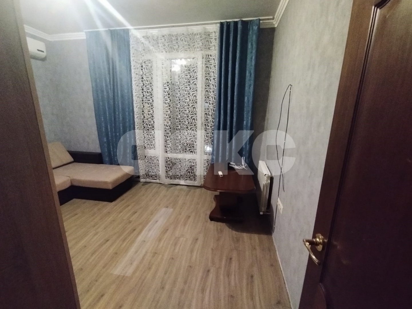 Фото №2: 1-комнатная квартира 31 м² - Сочи, Верхнеимеретинская Бухта, ул. Каспийская, 40/2