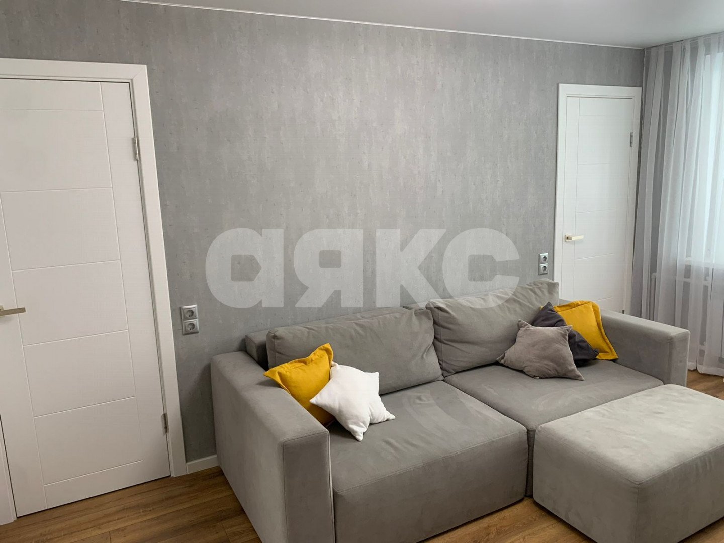Фото №3: 4-комнатная квартира 59 м² - Темрюк, ул. Ленина, 79