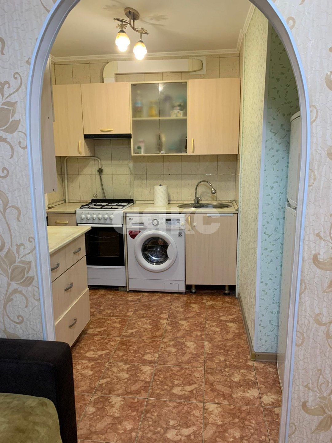 Фото №15: 4-комнатная квартира 59 м² - Темрюк, ул. Ленина, 79