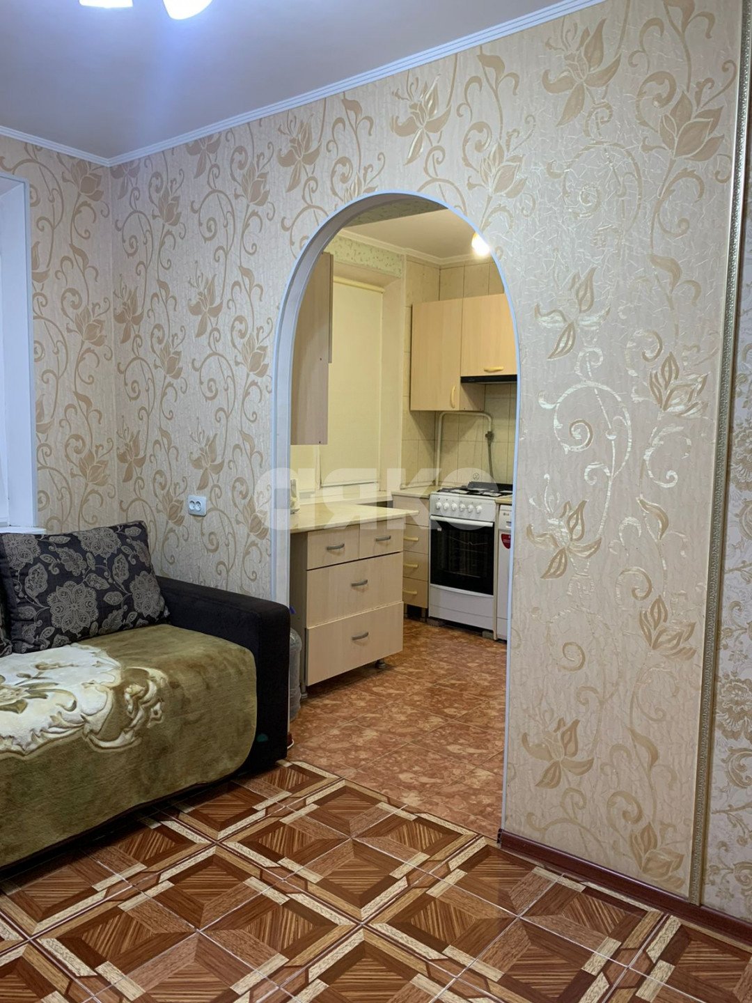 Фото №16: 4-комнатная квартира 59 м² - Темрюк, ул. Ленина, 79