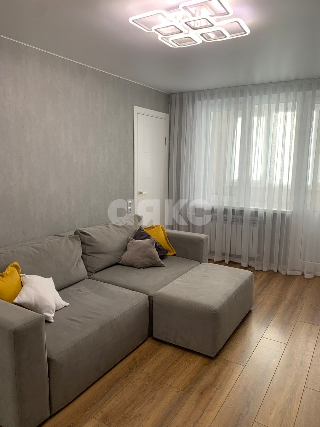 Фото №1: 4-комнатная квартира 59 м² - Темрюк, ул. Ленина, 79