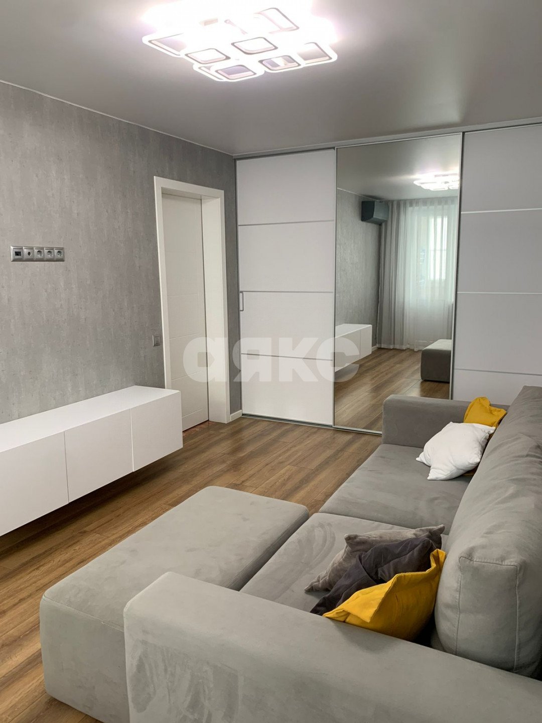 Фото №4: 4-комнатная квартира 59 м² - Темрюк, ул. Ленина, 79