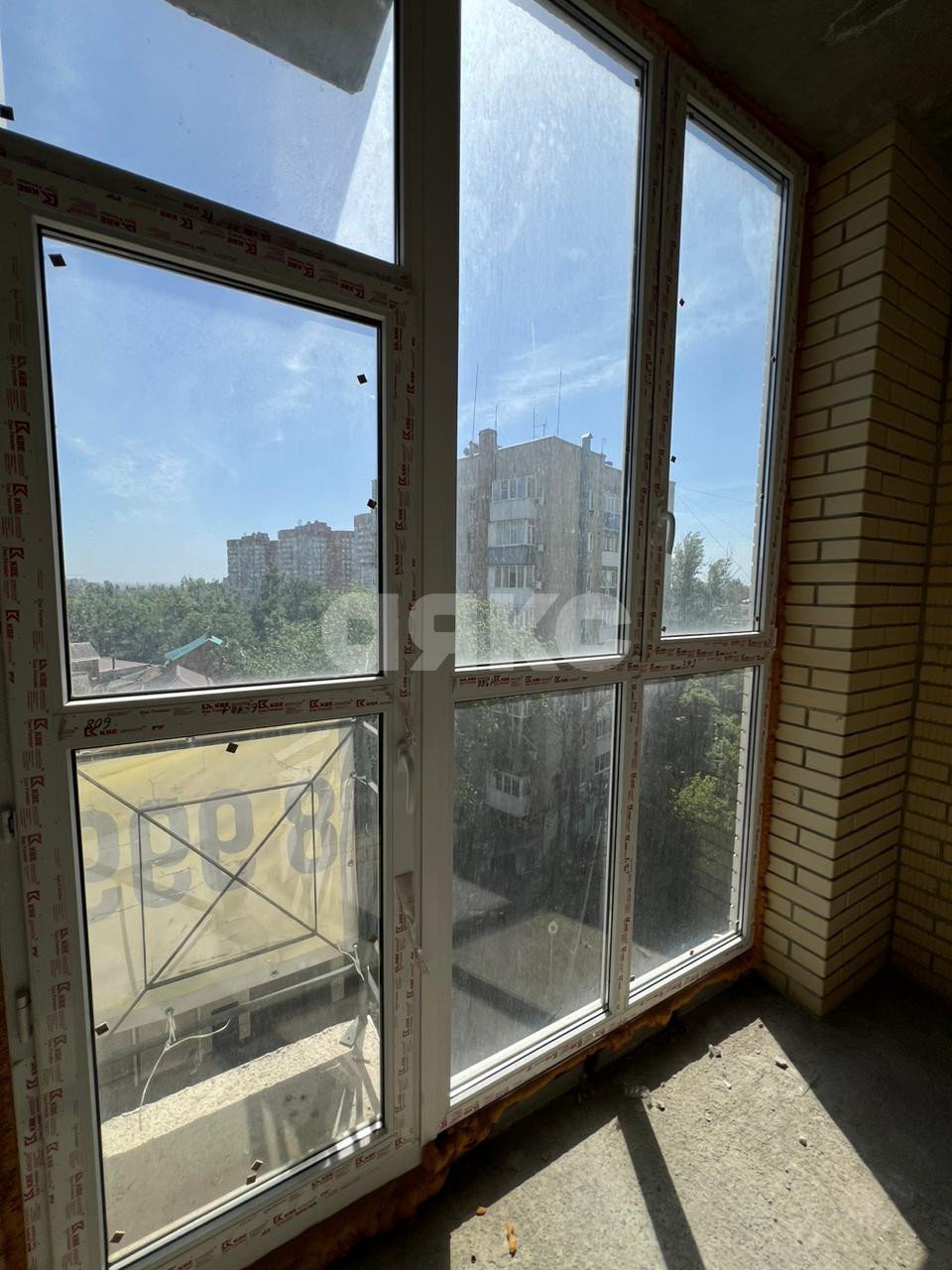Фото №2: 1-комнатная квартира 52 м² - Ростов-на-Дону, жилой комплекс Симфония, ул. Спартаковская, 20