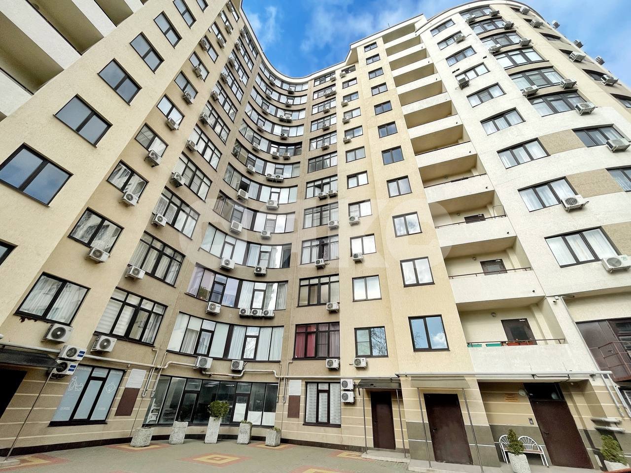 Фото №14: 1-комнатная квартира 46 м² - Геленджик, ул. Приморская, 1