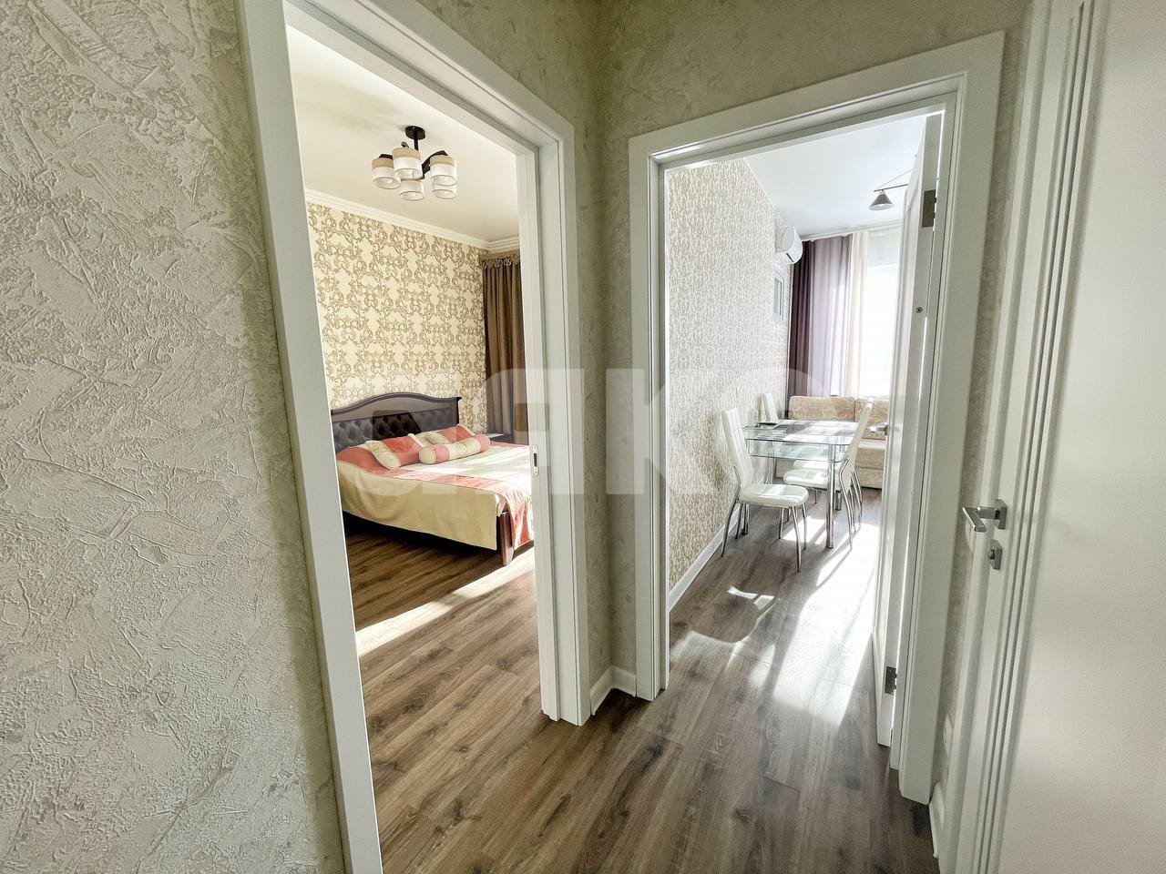 Фото №4: 1-комнатная квартира 46 м² - Геленджик, ул. Приморская, 1