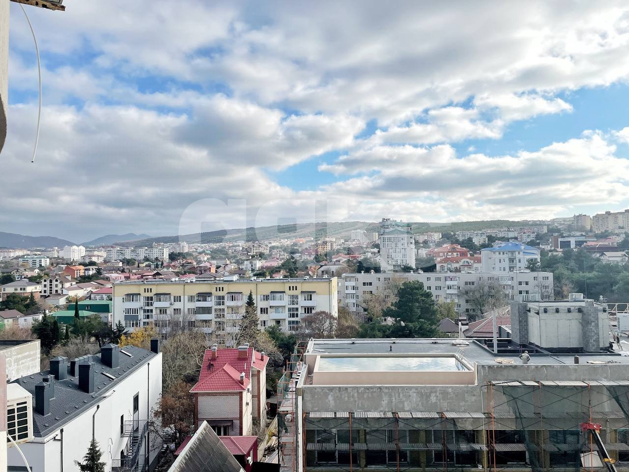 Фото №12: 1-комнатная квартира 46 м² - Геленджик, ул. Приморская, 1