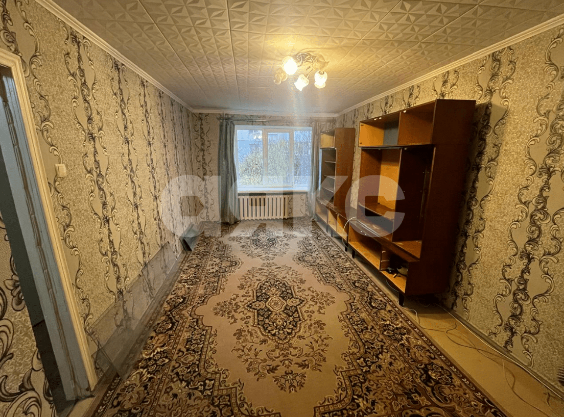Фото №3: 2-комнатная квартира 49 м² - Симферополь, 1229-й квартал, ул. Кечкеметская, 97