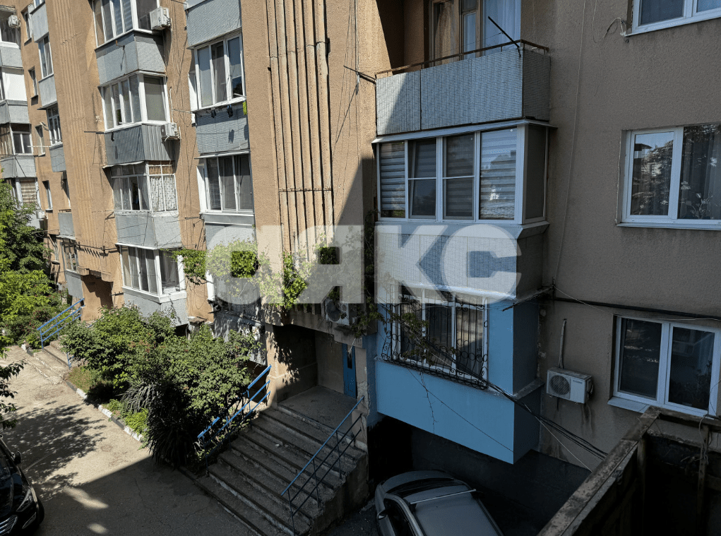 Фото №1: 2-комнатная квартира 49 м² - Симферополь, 1229-й квартал, ул. Кечкеметская, 97