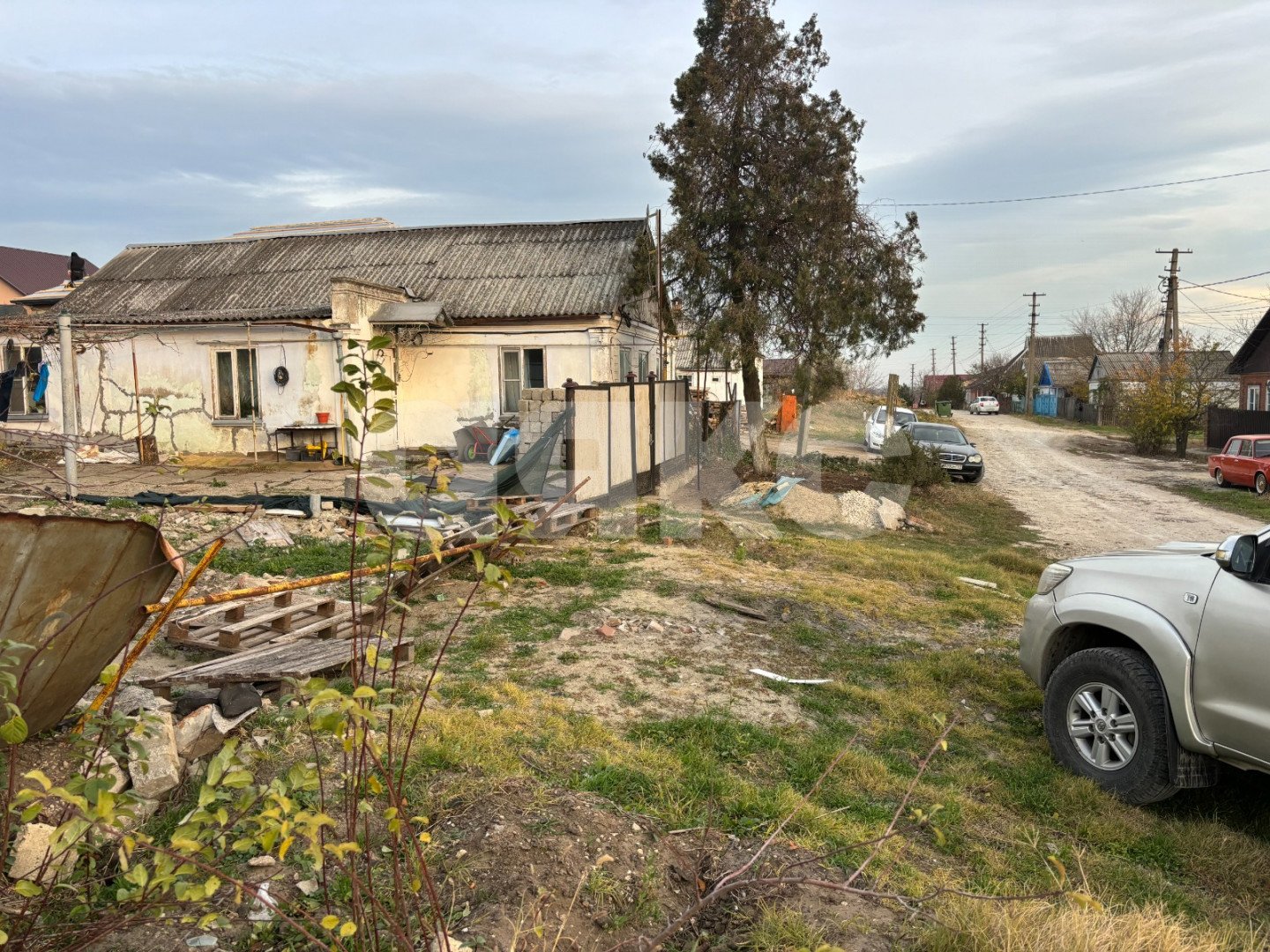 Фото №5: Земельный участок под ИЖС 4.16 сот. - Темрюк, ул. Островского, 24