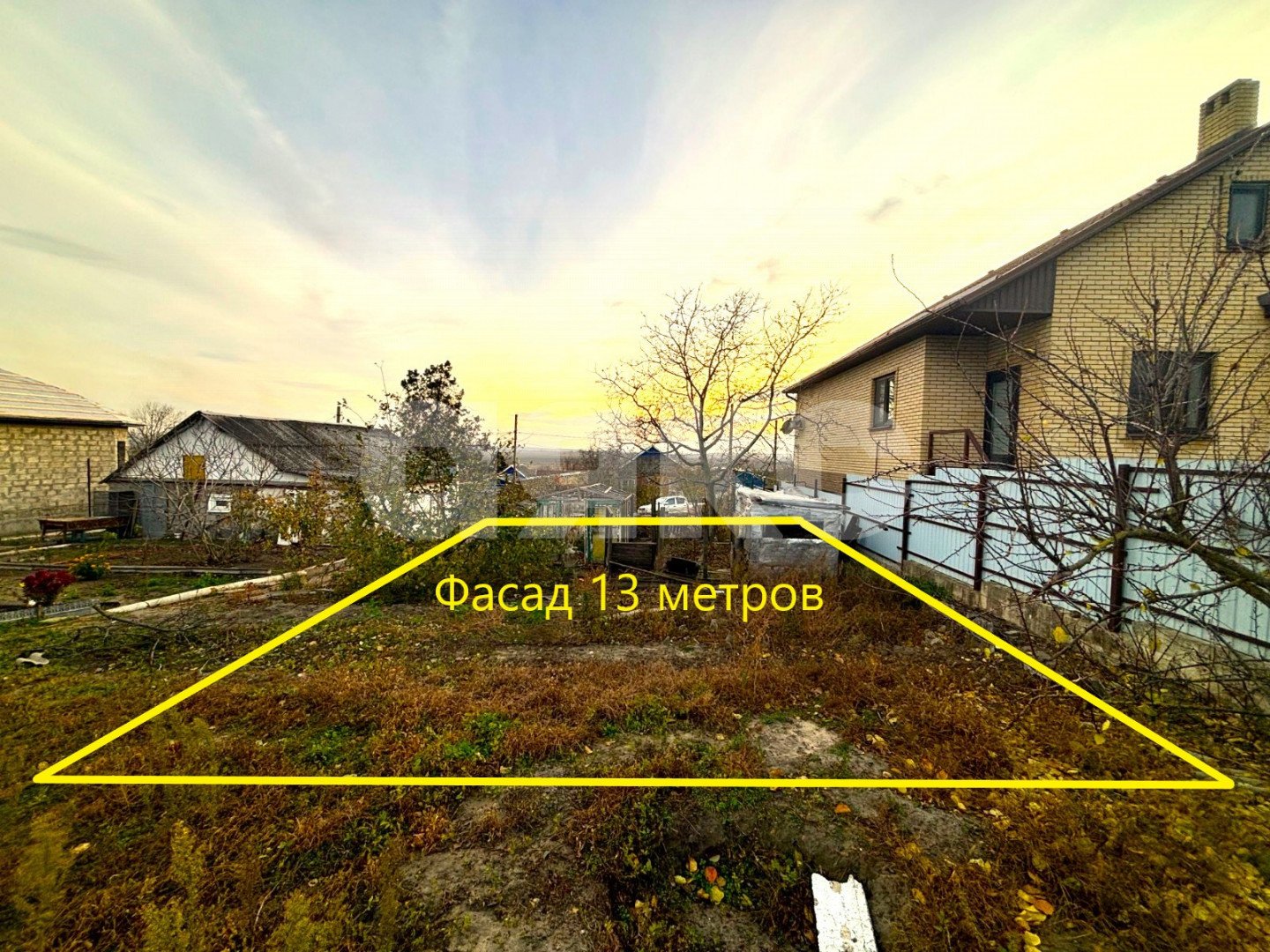 Фото №1: Земельный участок под ИЖС 4.16 сот. - Темрюк, ул. Островского, 24