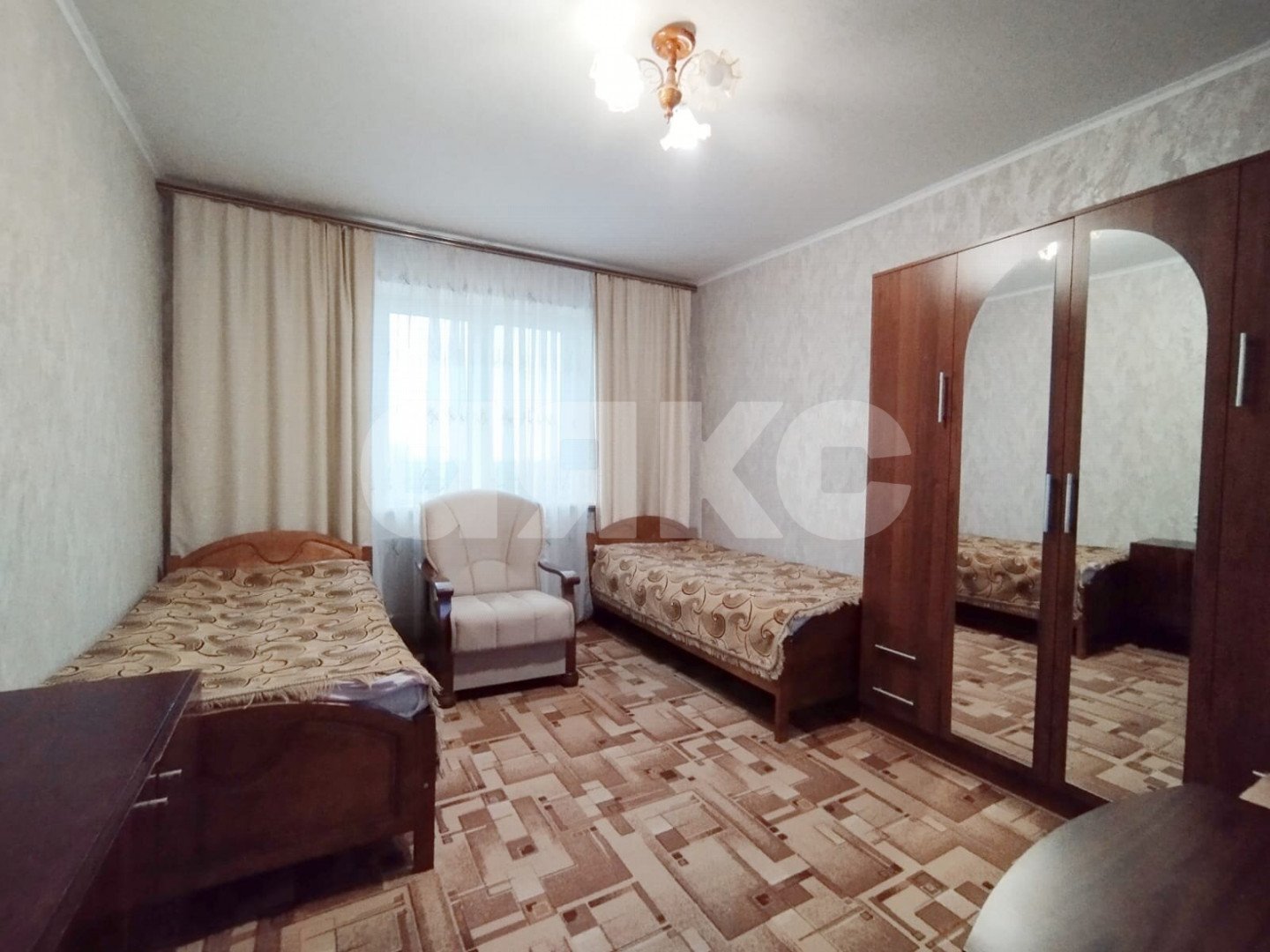 Фото №5: 2-комнатная квартира 53 м² - Смоленск, Заднепровский, ул. Лавочкина, 62