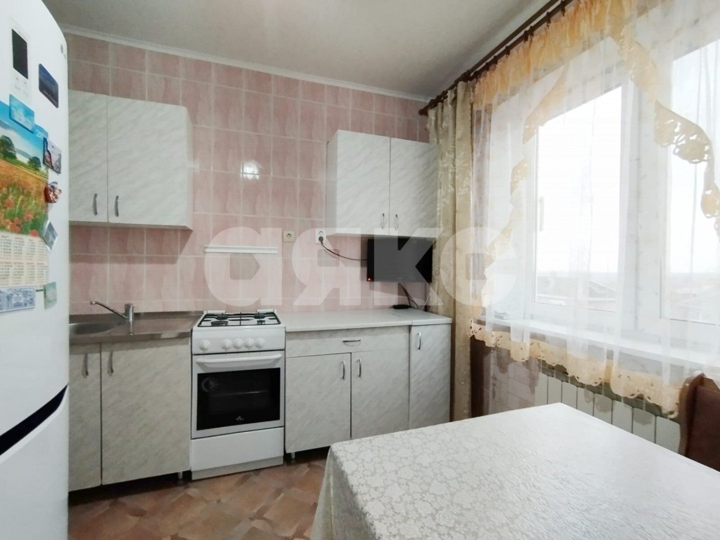 Фото №1: 2-комнатная квартира 53 м² - Смоленск, Заднепровский, ул. Лавочкина, 62