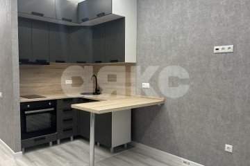 Фото №1: Студия 27 м² - Ростов-на-Дону, мкр. жилой комплекс Западные Аллеи, пр-кт Маршала Жукова, 16/6