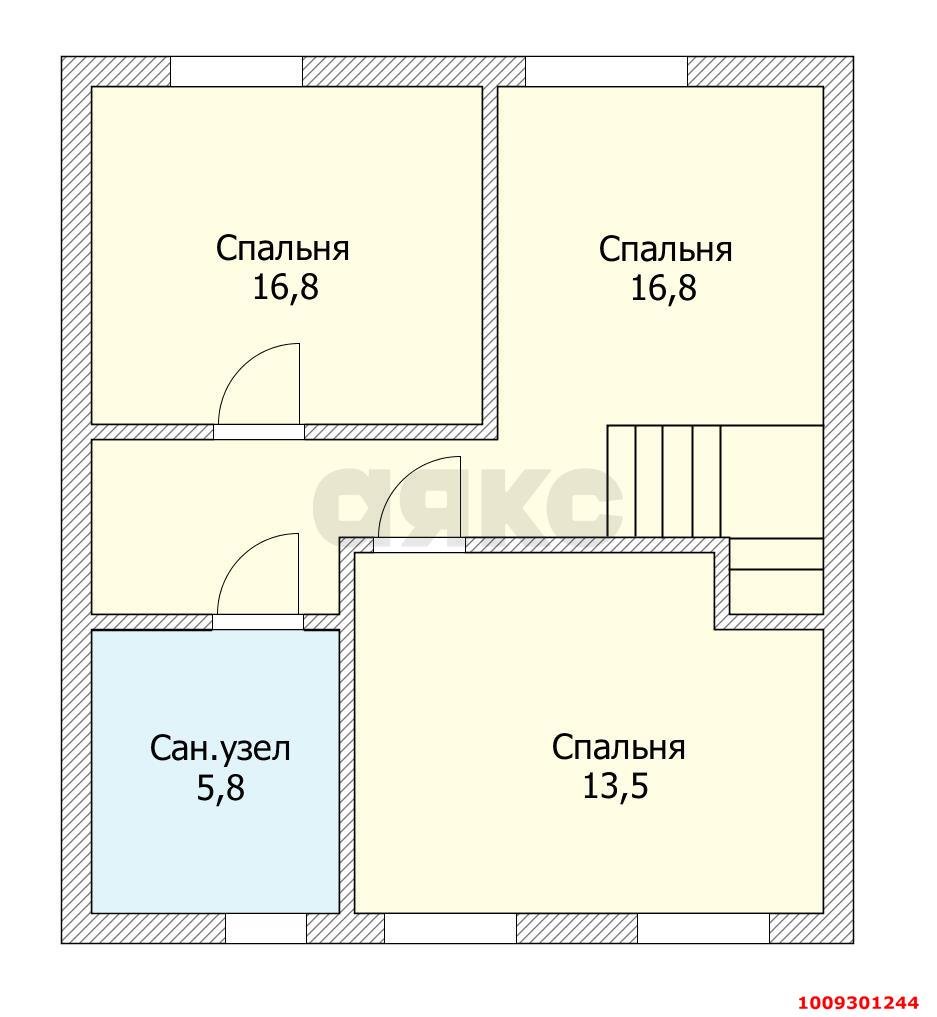 Фото №15: Дом 100 м² + 4 сот. - Краснодар, СНТ Садовод 2, ул. Сиреневая, 30