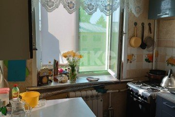 Фото №3: 2-комнатная квартира 38 м² - Тула, п. Победа, ул. Володарского, 22