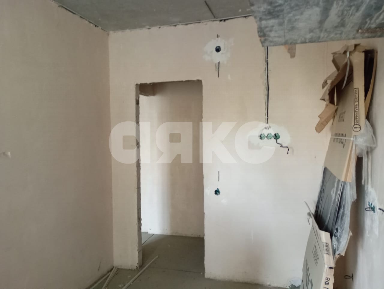 Фото №5: 1-комнатная квартира 42 м² - Геленджик, ул. Дзержинского, 2