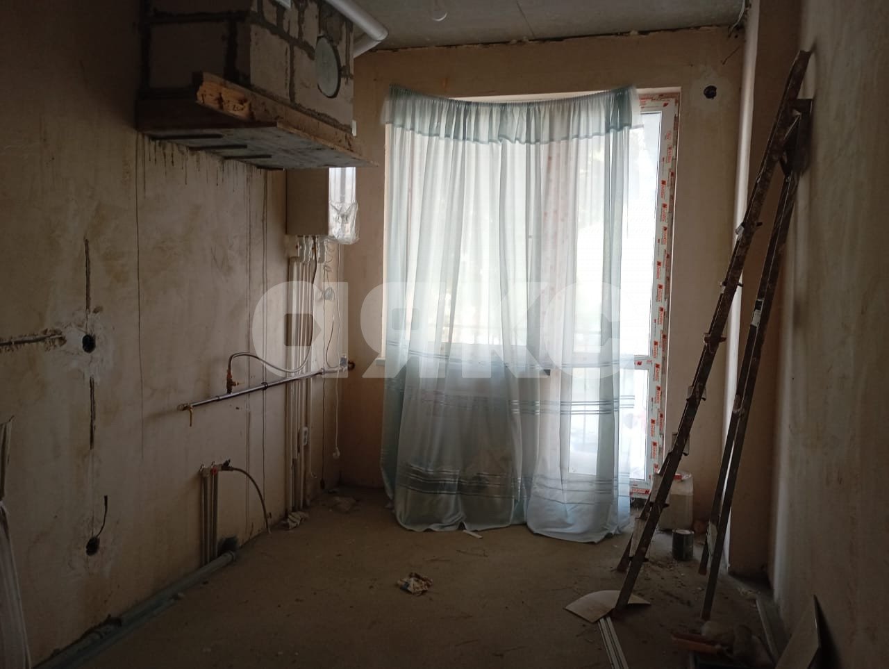 Фото №6: 1-комнатная квартира 42 м² - Геленджик, ул. Дзержинского, 2