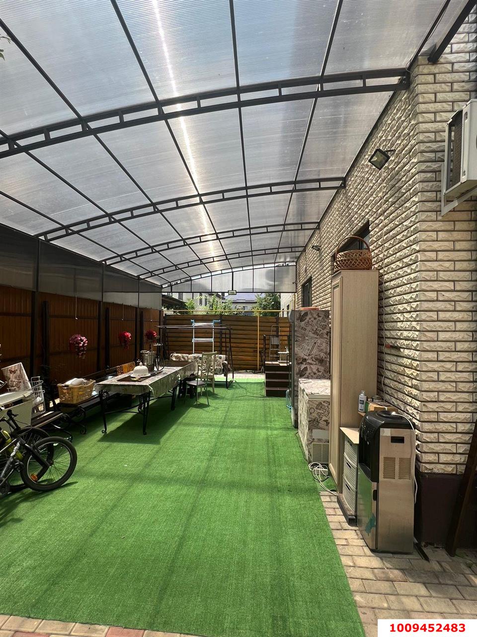 Фото №18: Дом 137 м² + 4 сот. - Краснодар, коттеджный  Золотой Город, ул. Поморская, 25