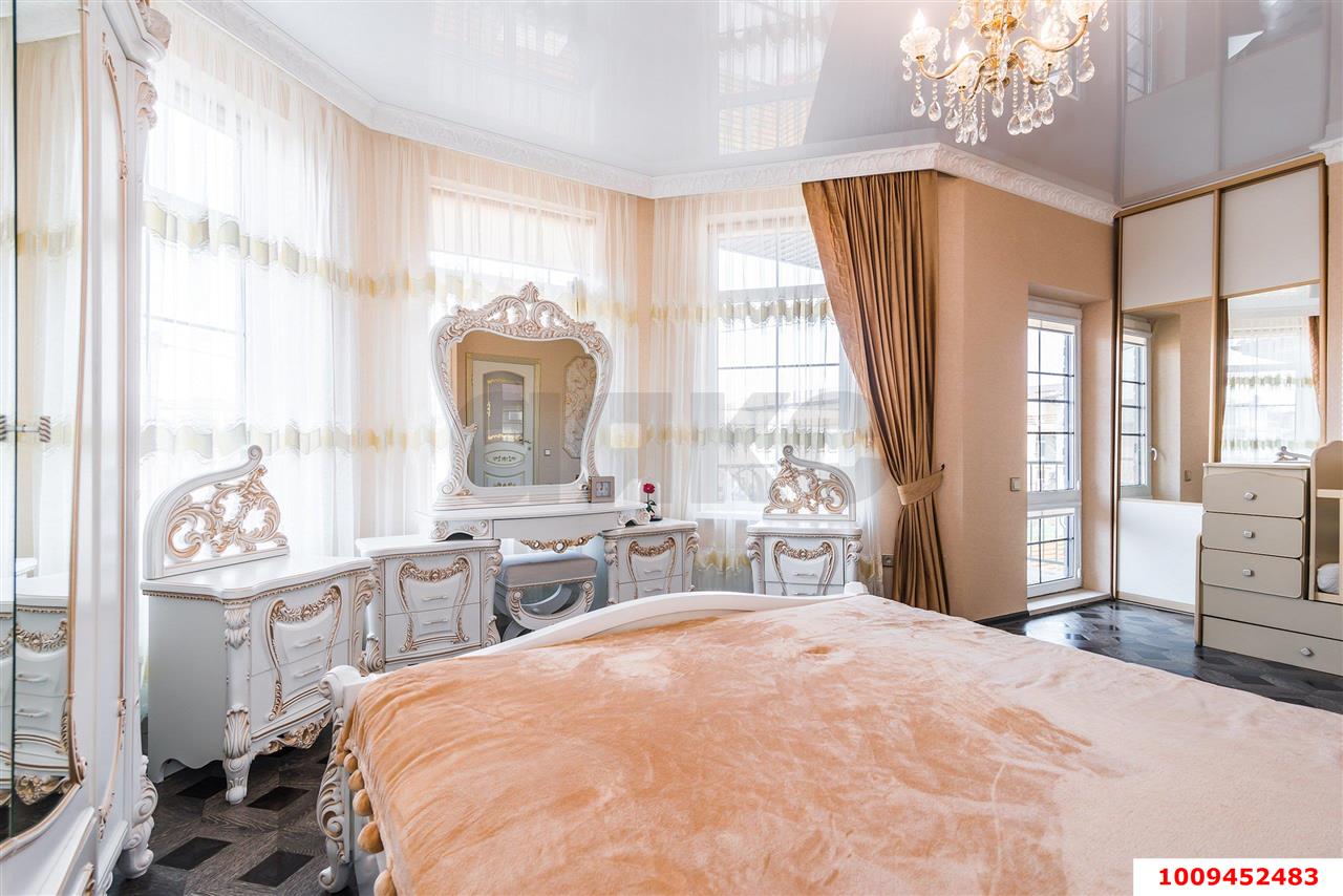 Фото №7: Дом 137 м² + 4 сот. - Краснодар, коттеджный  Золотой Город, ул. Поморская, 25