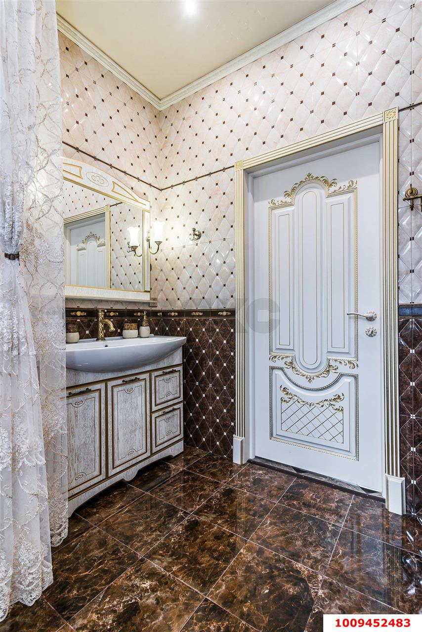 Фото №11: Дом 137 м² + 4 сот. - Краснодар, коттеджный  Золотой Город, ул. Поморская, 25